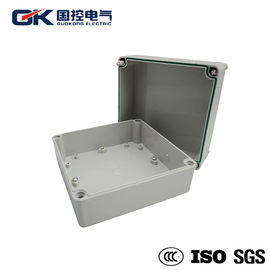 الصين 240V ABS مربع الضميمة الخارجي ، البلاستيك الضميمة للمنتجات الإلكترونية المزود