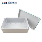 الصين مربع الكهربائية البولي ABS / صندوق الالكترونيات الضميمة مربع مصنع