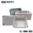 الصين ABS الصناعية مفرق مربع المحطة / البلاستيك في الهواء الطلق للماء ABS صندوق مقياس صغير مصنع