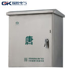 الصين BYD - تانغ 240V مربع التوزيع ، مولد DB صندوق معدني مع مسامير اللوحة الخلفية مصنع