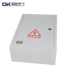 الصين تخصيص مربع التوزيع الداخلي مسحوق الطلاء لوحة الكهربائية الضميمة شهادة CE مصنع