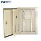 الصين توزيع الأبواب الكهربائية مزدوجة مربع المهنية 0.8 * 0.8 * 0.8MM شهادة CE مصنع